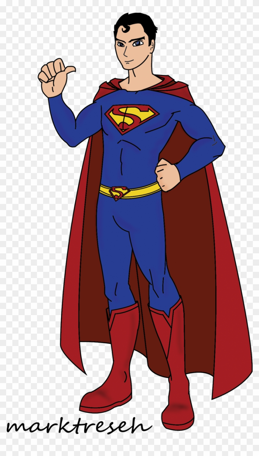 Free Superman Clipart Clipart Co - Superman Clip Art #689915