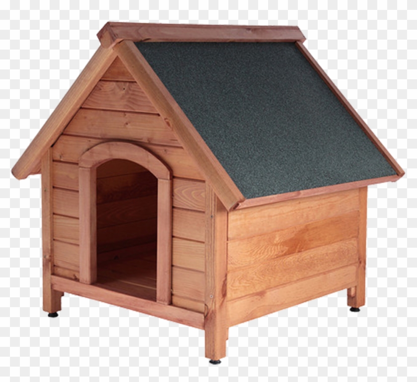 Brown Dog House - Къщичка За Котка Направи Си Сам #689946