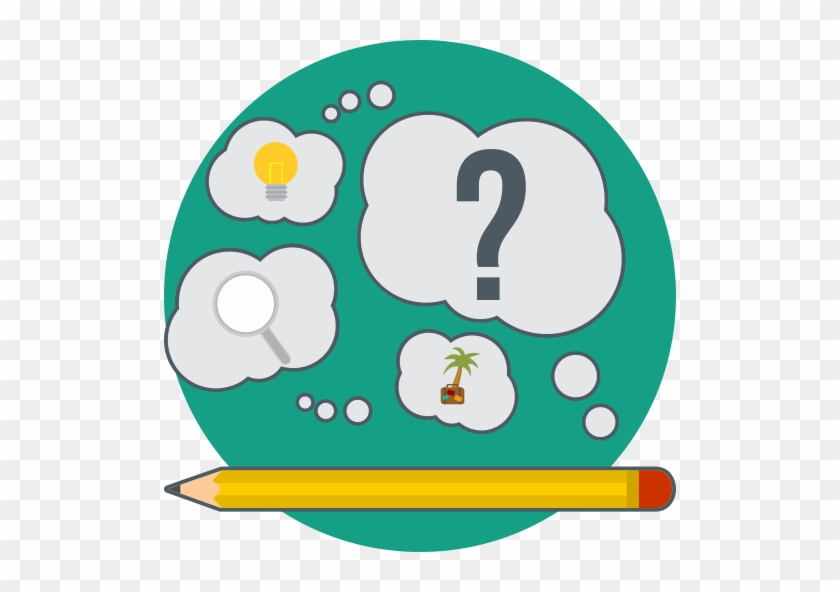 Think Icon Png #690011