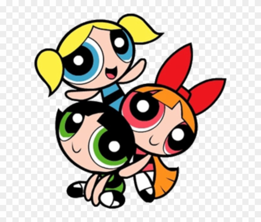 Powerpuff Girls - Powerpuff Girls #690062