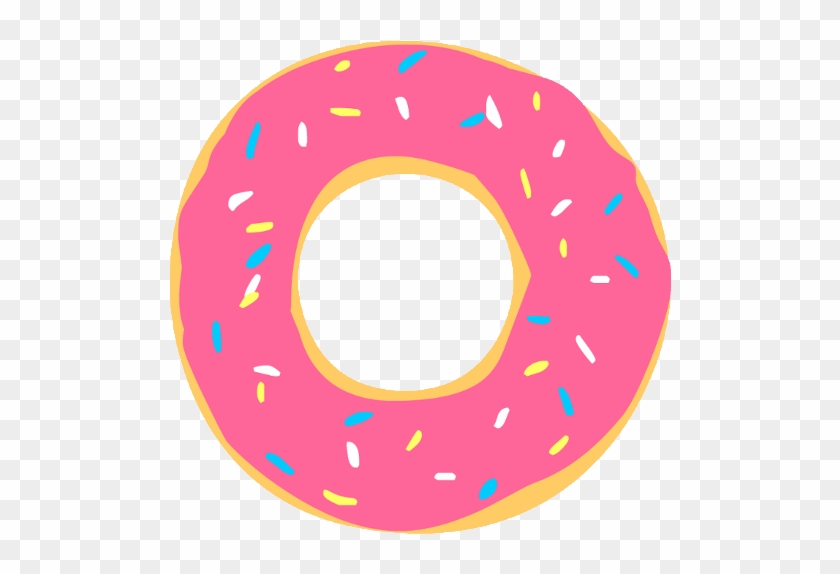 Circle Donuts Wheel Clip Art - Stock.xchng #690171