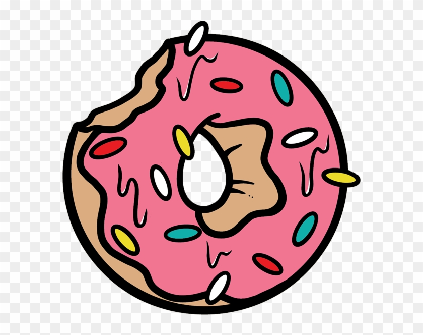 Coffee And Donuts Clipart #690178