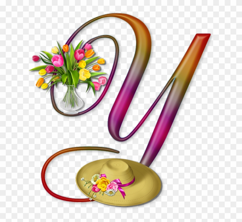 Alfabeto Con Sombreros - Alphabet #690309