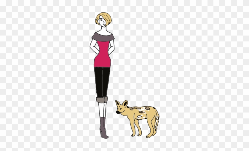 Dog - Cartoon #690364