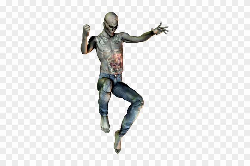 Zombie-086 - Male #690405