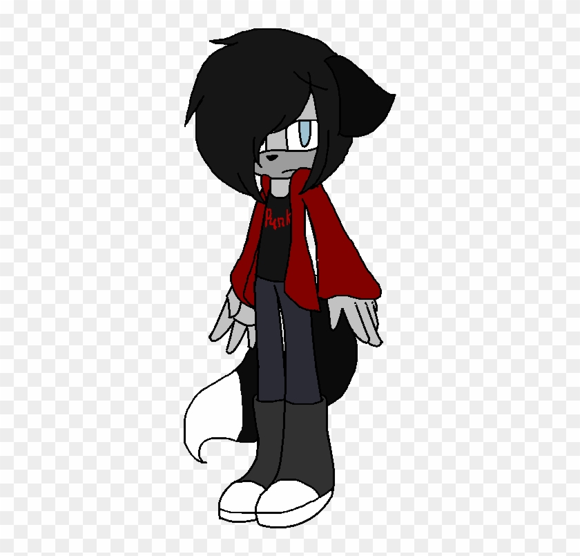 Clyde The Silver Fox - Mogeko Castle Yonaka Png #690429