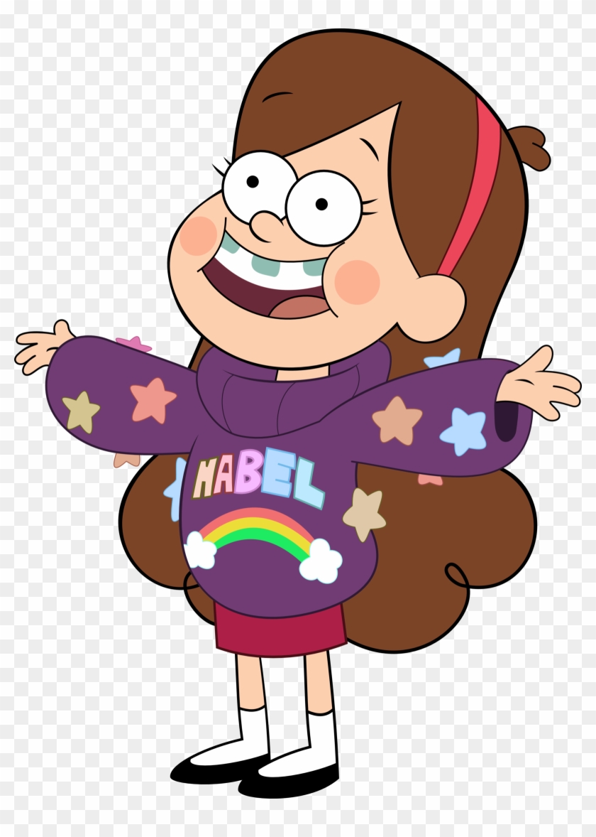 Mabel By Videogamesizzle-d5to1pk - Mabel By Videogamesizzle-d5to1pk #690438