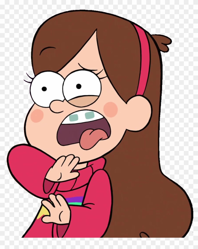   Mabel Gravity Falls Png Gif #690473