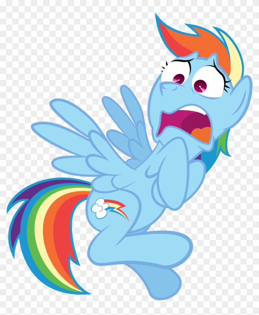 Spellboundcanvas, Dat Face, Faic, No Second Prances, - Rainbow Dash #690549