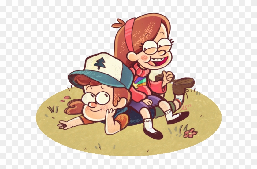 Gravity - Cgh Seven Gravity Falls Dipper's And Mabel's Beer Mug #690651