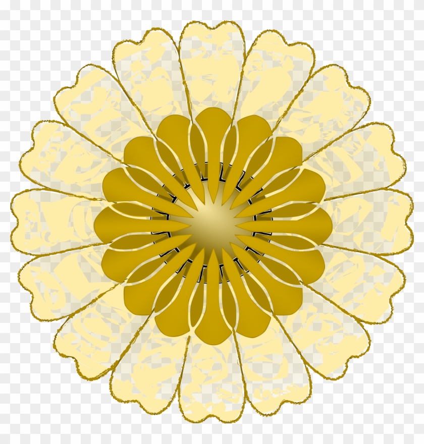 Flower Stack Attack Clipart 2 - Clip Art #690817