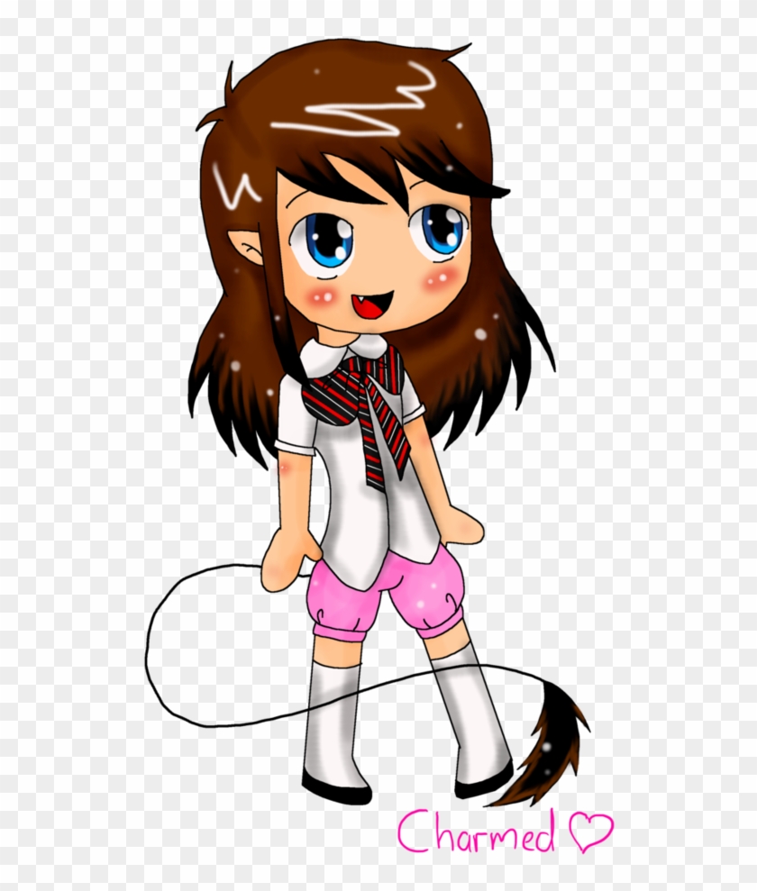 Tca Kim Chibi By Ch4rm3d On Deviantart - Cartoon #690788