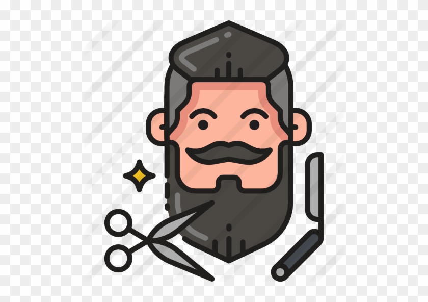 Barbershop - Moustache #690792