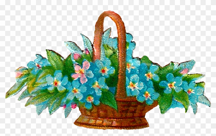Wildflower Clip Art - Illustration #690880