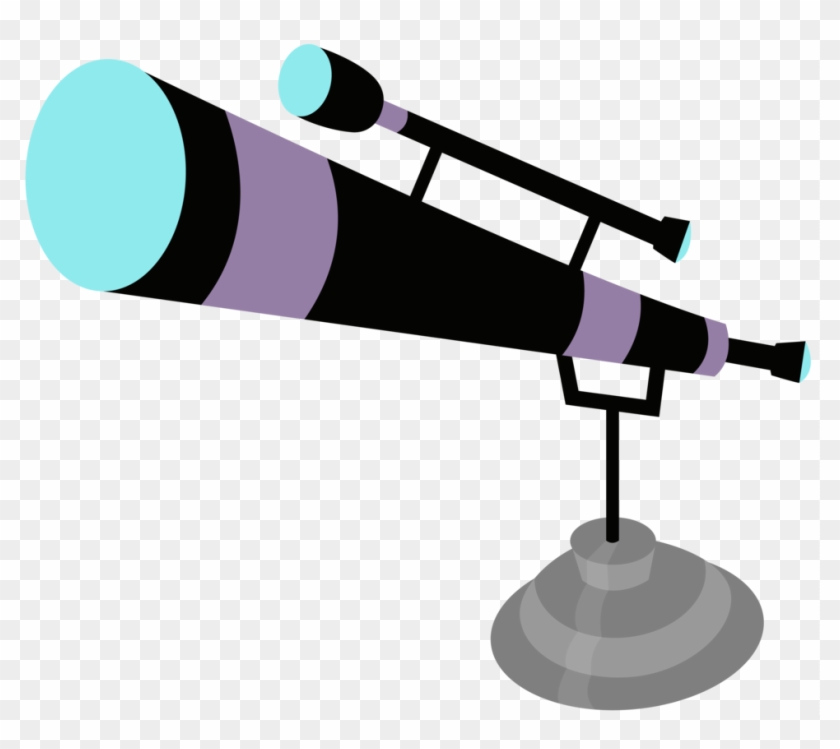 Telescope Vector By Rainbowderp98 - Telescope Vector Png #690946