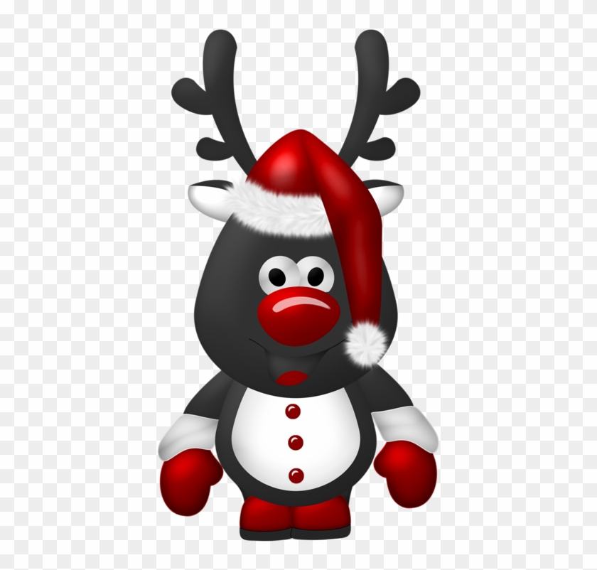 Coldest Season - Transparent Reindeer #691000