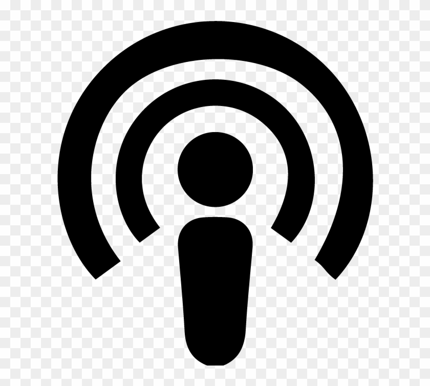 Below Are Some Links With More Information On The Topics - Podcast Icon Png #691149
