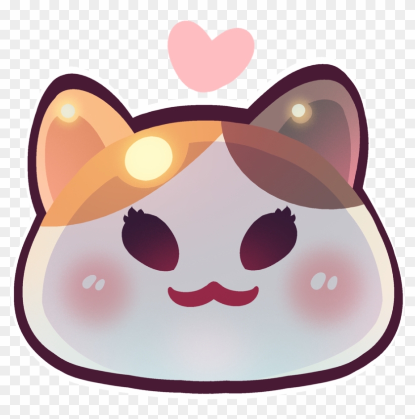 Ffxiv Fat Cat Emoji By Chocolate-rebel - Discord Emote #691169