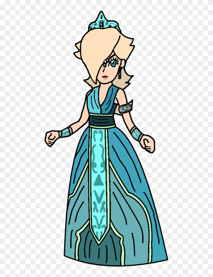 Moon Goddess By Katlime - Cartoon #691259