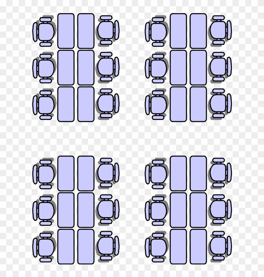Office Seating Plan Template #691436