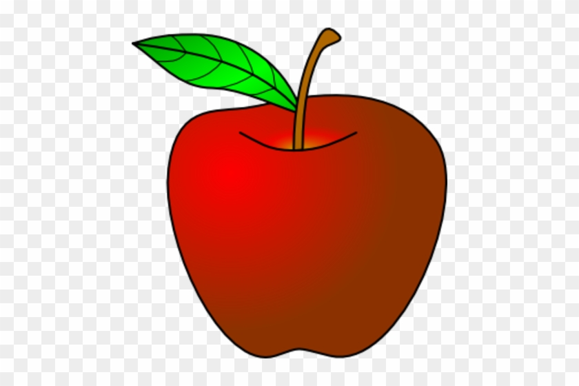 Stalin's Mother, A Russian Orthodox Christian, Encouraged - Red Apple Clipart #691529