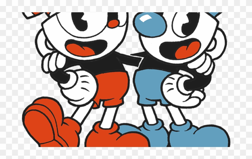 Cuphead And Mugman #691614