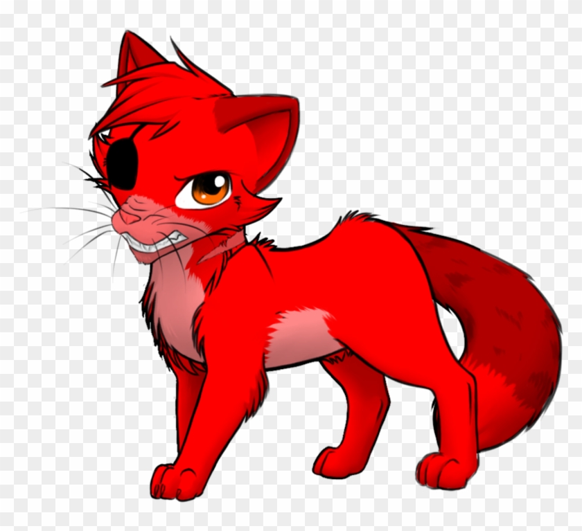 Foxy By Goldendevil16 - Cartoon #691859