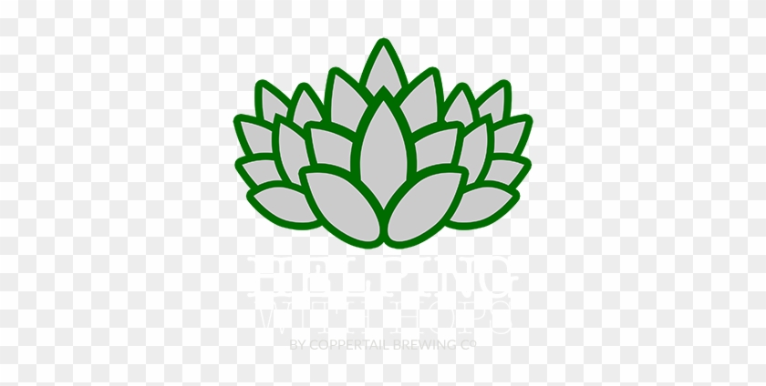 Helpingwithhopslogo - Haworthia Cooperi #691922
