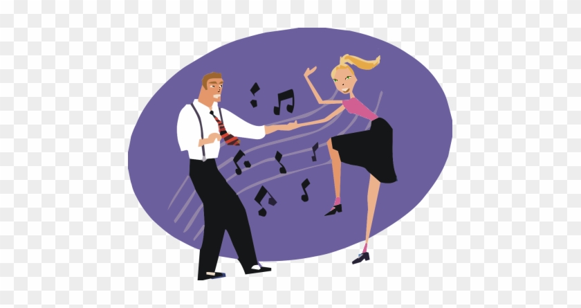 50s Sock Hop Clip Art For Kids - Sock Hop #691934