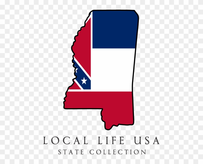 Mississippi State Collection Tee - Mississippi #691992