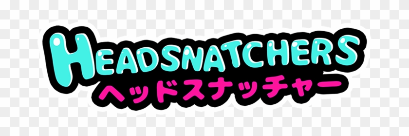 Hs-logo12 - Headsnatchers #692171
