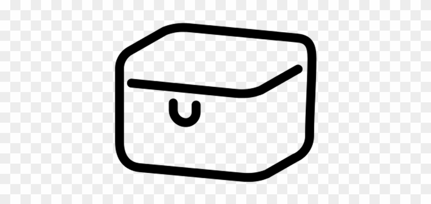 Bag Refrigerator Icon - Bag Refrigerator Icon #692336