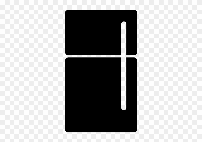 Refrigerator Icon - Refrigerador Icono #692396
