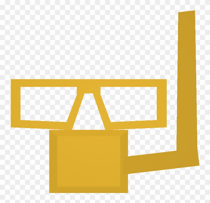 Diving Snorkel - Unturned Diving Mask Id #692430