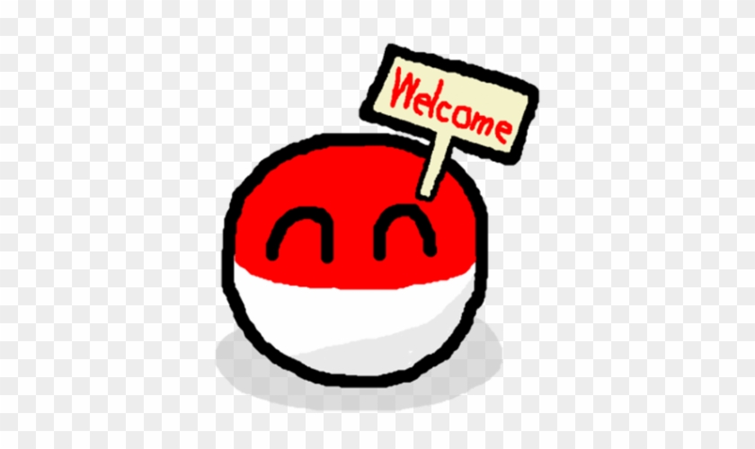 I Tried To Fulfill Your Demands With A Various, Interesting - Polandball Welcome #692485