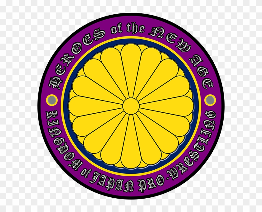 王国日本プロレスリング // Kingdom Of Japan Pro-wrestling - Circle #692487