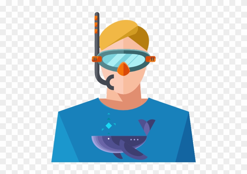 Underwater Diving Diving Suit Clip Art - Icon #692497
