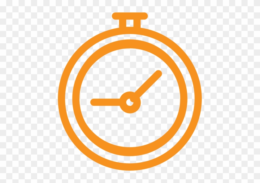 Alarm, Alarm, Alarm Clock, Alarm Clock, Alarm Hour, - Clock Icon Png Orange #692496