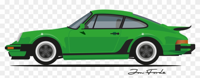 Porsche 911 Turbo - Porsche 911 Classic #692562
