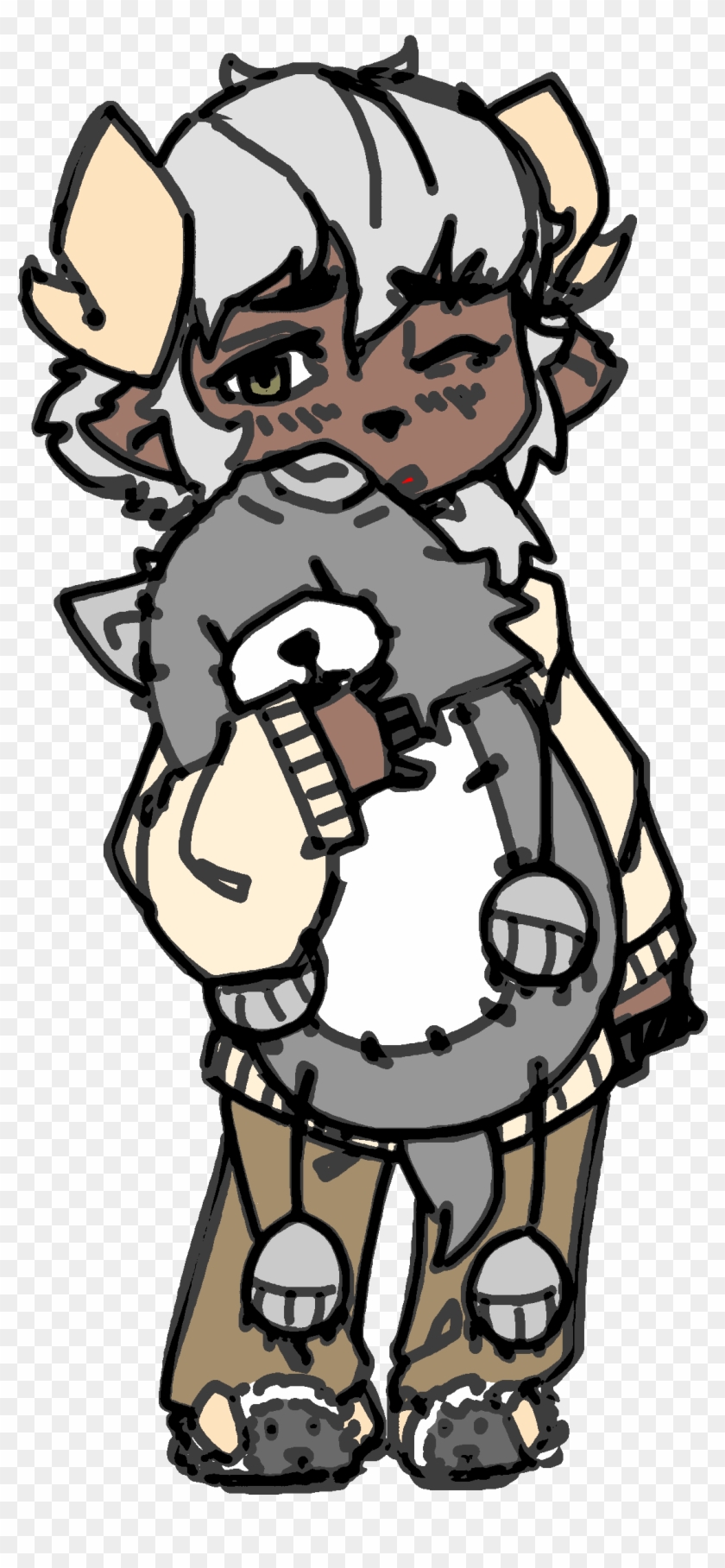 View Samegoogleiqdbsaucenao Sleepy Sheepy Colored , - Portable Network Graphics #692616
