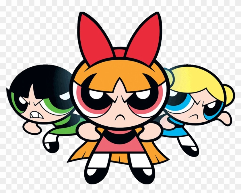 Powerpuff Girls Cartoon #692622