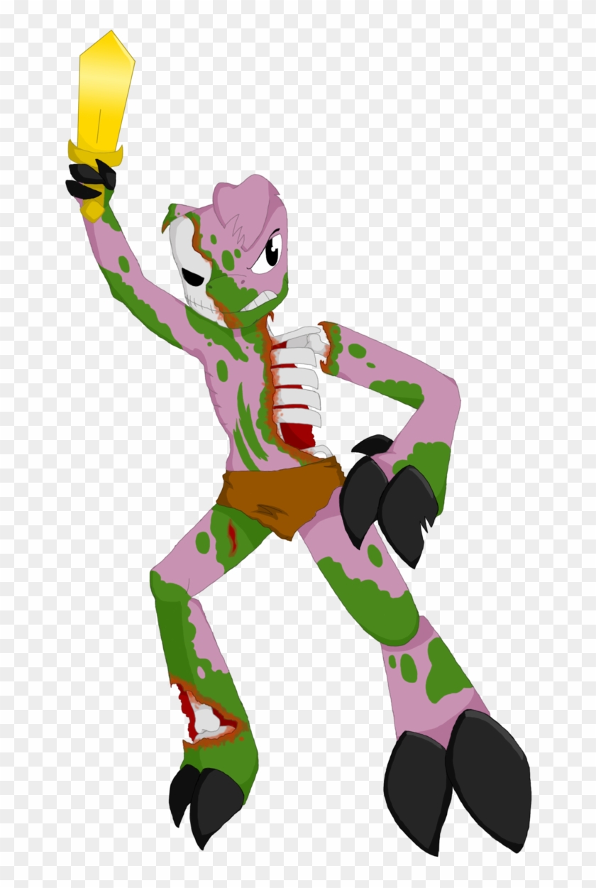 Zombie Pigman By Technoclove Zombie Pigman By Technoclove - Minecraft Human Zombie Pigman #692776