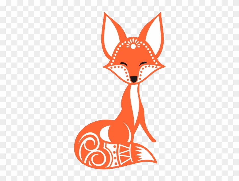 Fox Scalable Vector Graphics Clip Art - Fox Scalable Vector Graphics Clip Art #692939