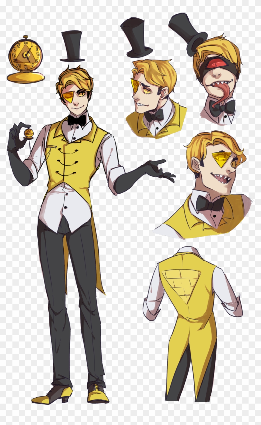 An Unofficial Au Blog For The Gravity Falls Fandom - Bill Cipher #693065