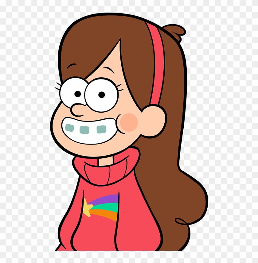 Mabel Gravity Falls Face #693070
