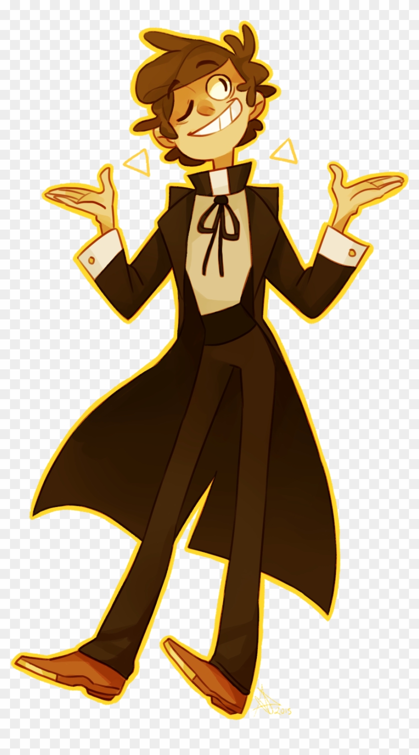 Imágenes Billdip, Relación Amorosa De Un Triángulo - Bill Cipher #693083