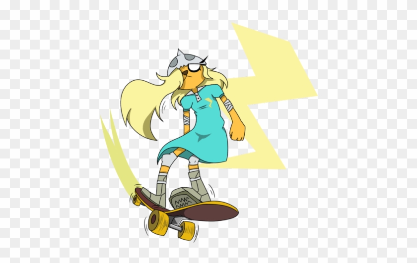 Skateboarding Clipart Tumblr Transparent - Drawing #693226