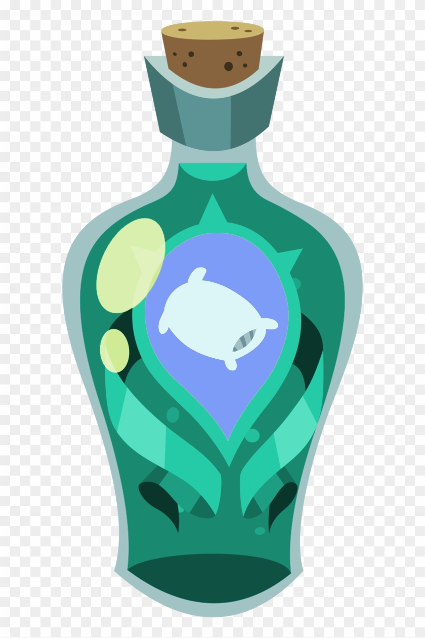 Sleeping Potion [ro] By Crumblegame - Mlp Vectors Things #693340