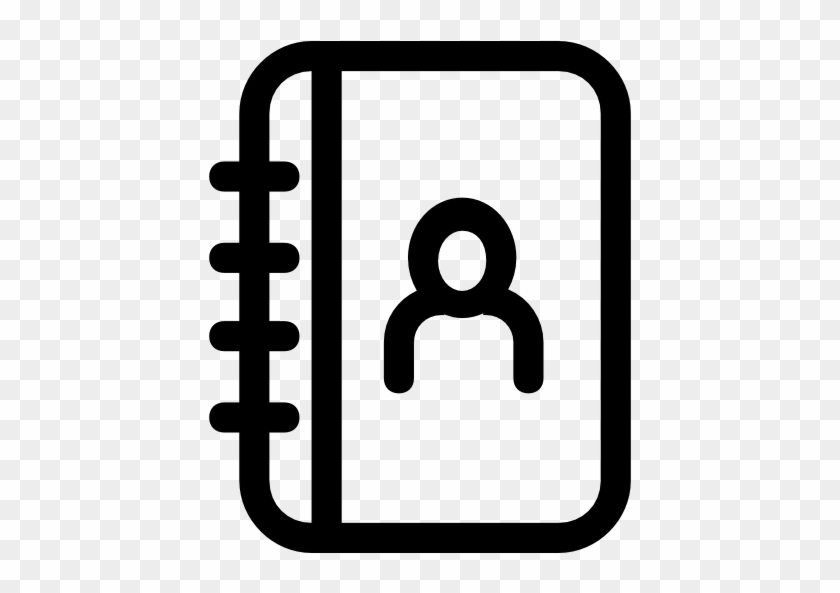 Agenda Icon - Icone De Agenda Png #693673