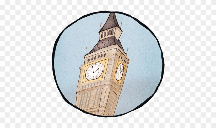 Buckingham Palace - Cartoon #693704
